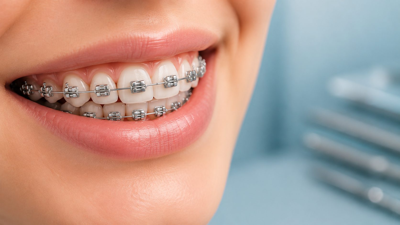 Braces & Orthodontics Treatment