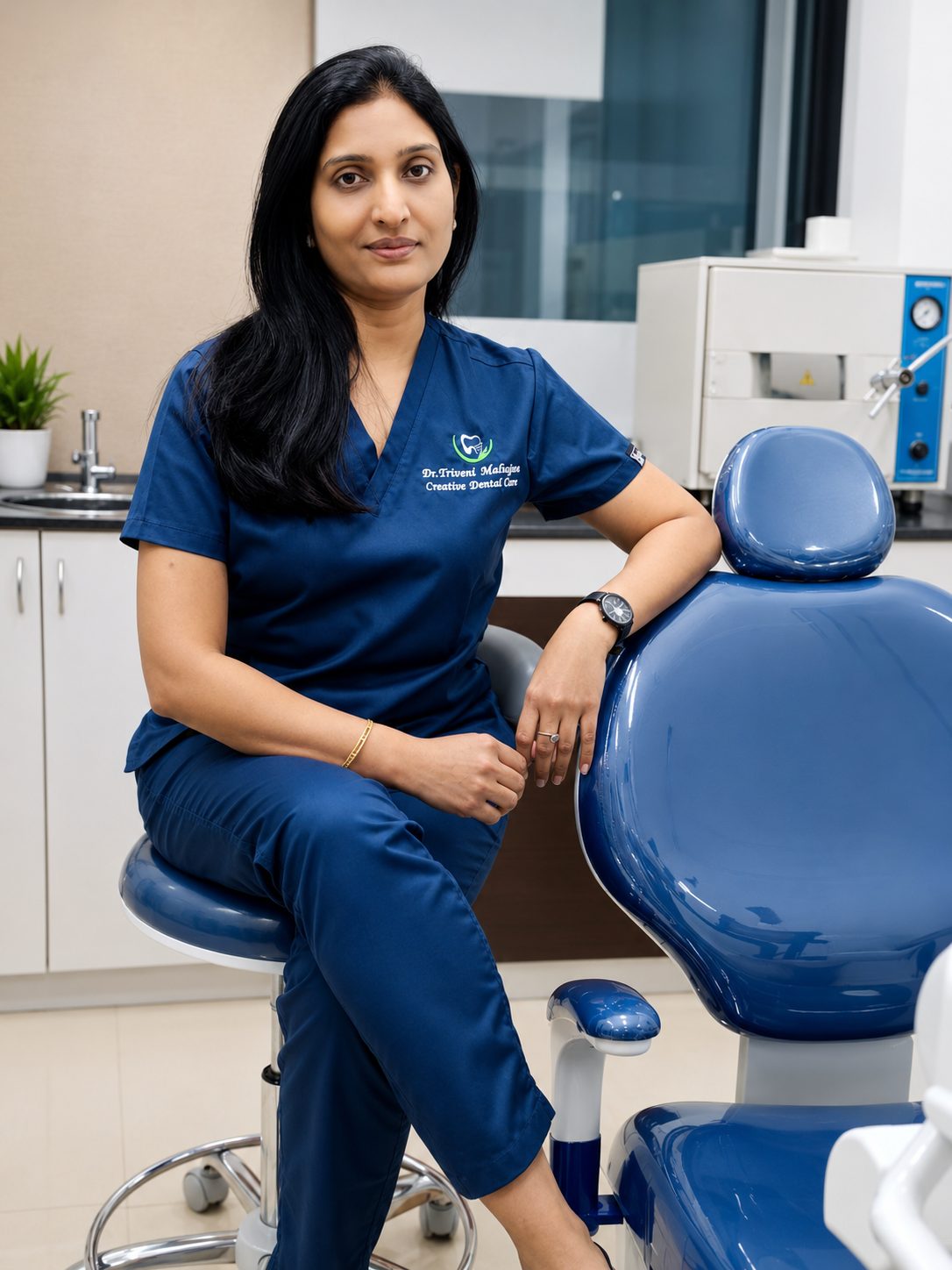 Dr. Triveni Mahajan Creative Dental Care