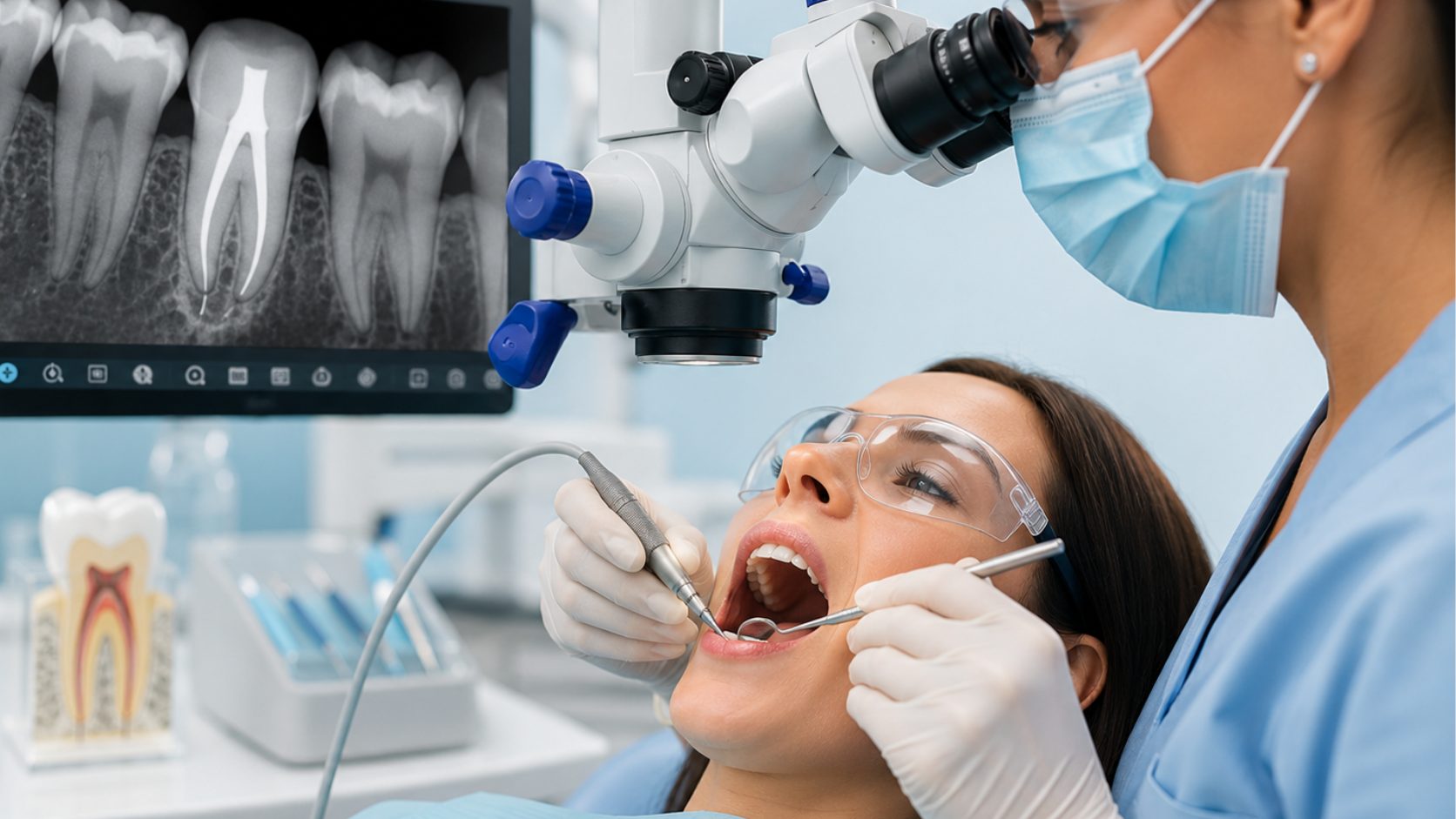 Endodontics