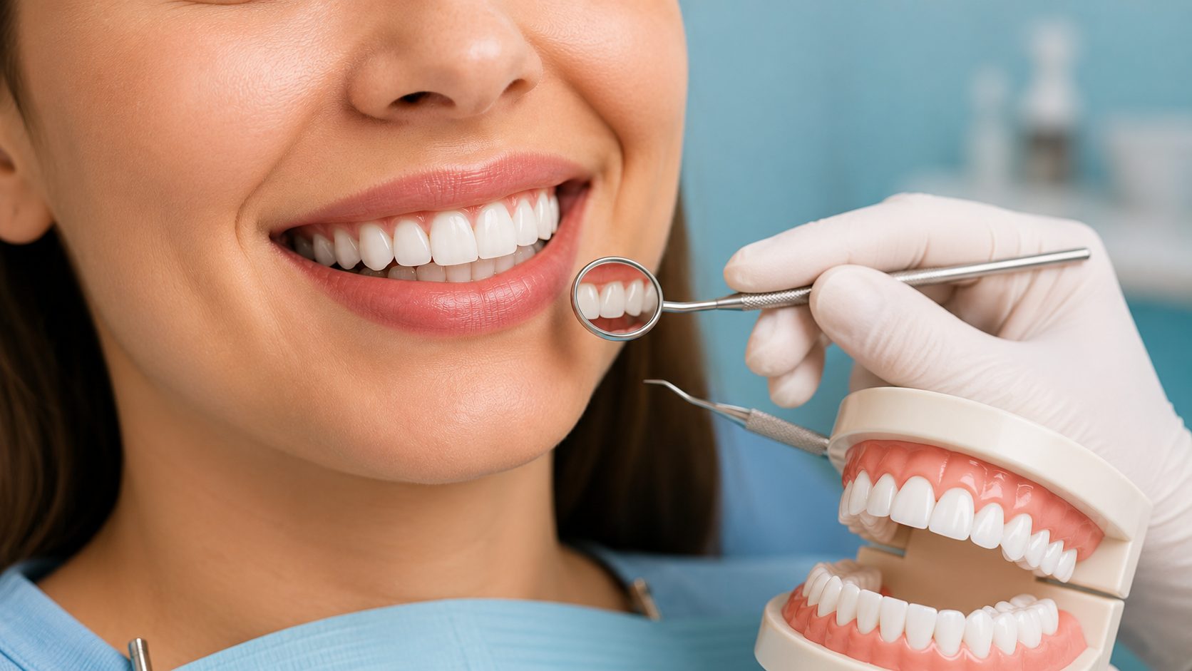 Mouth Rehabilitation