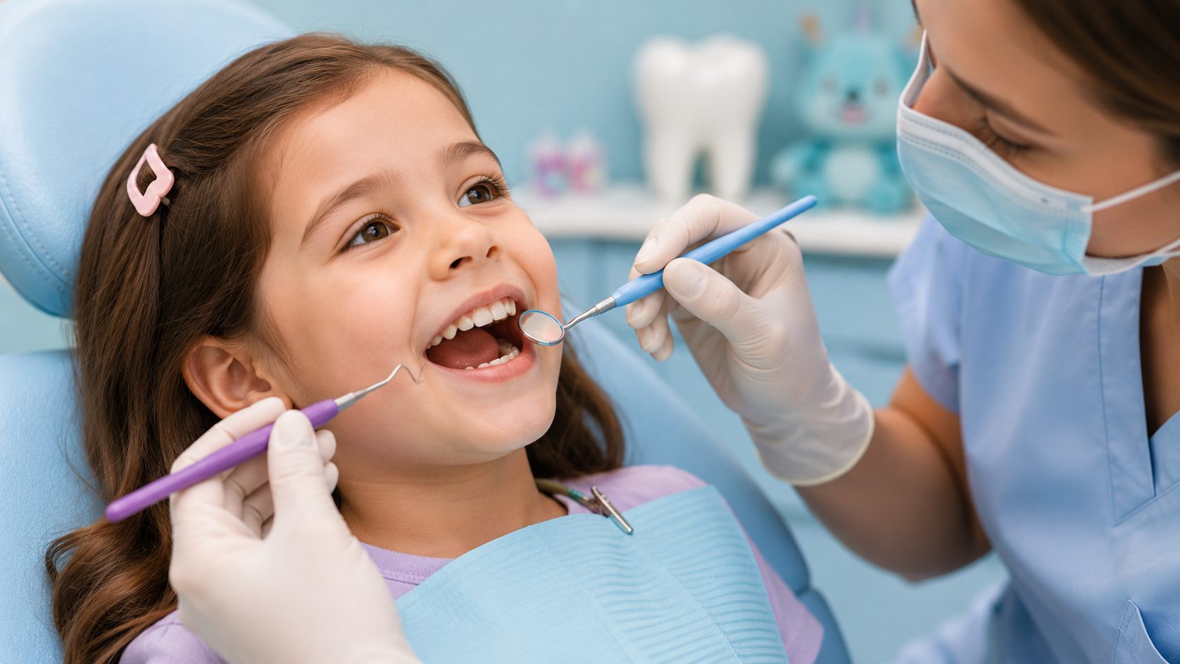 Pediatric Dentistry