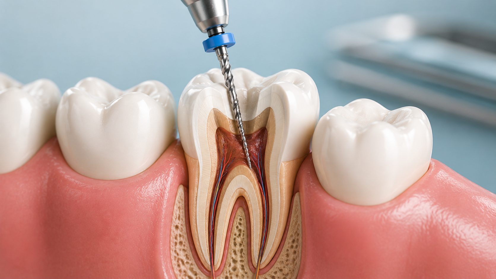 Root Canal Treatment