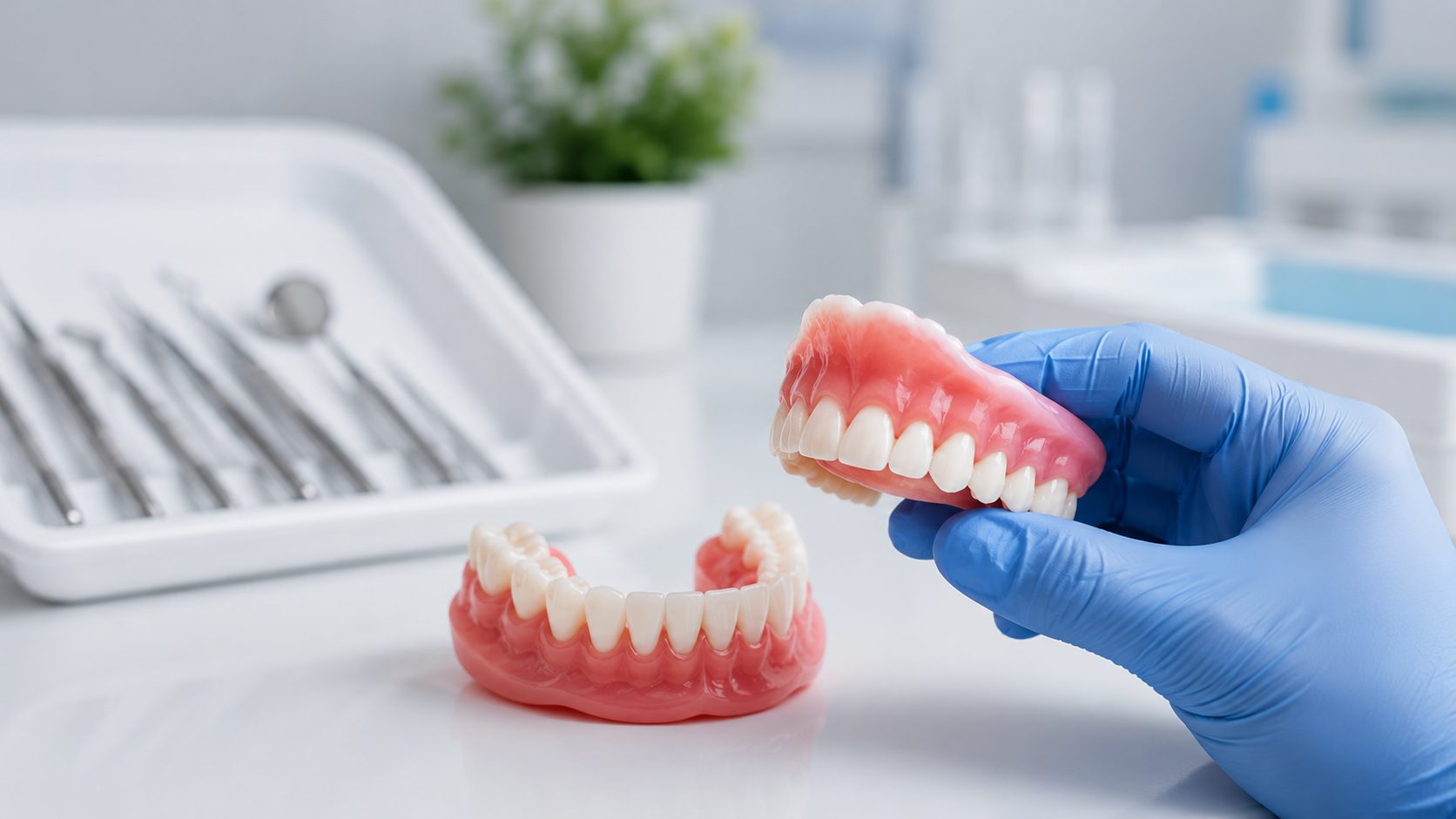 Mouth Rehabilitation